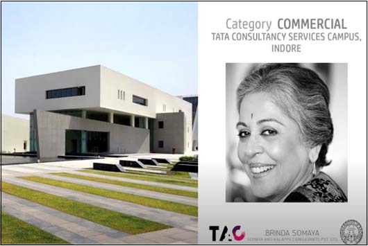 IIA AWARDS 2018 COMMERCIAL BRINDA SOMAYA